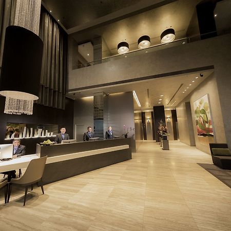 Fraser Suites Cité de Sydney Extérieur photo The lobby of the hotel