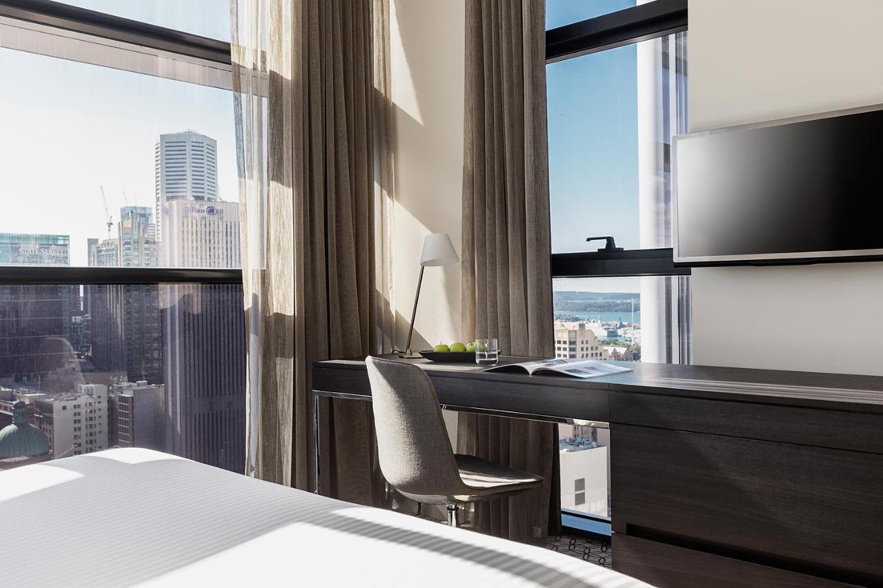 Fraser Suites Cité de Sydney Extérieur photo The Standard East Village