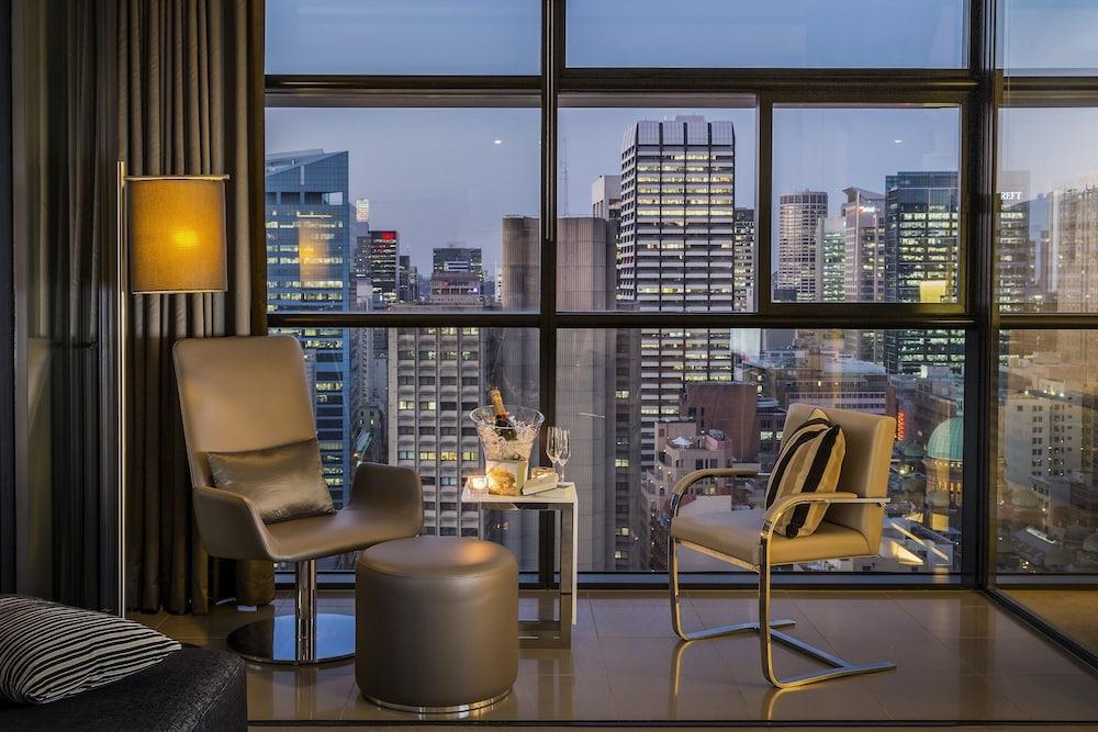 Fraser Suites Cité de Sydney Extérieur photo A room at the hotel
