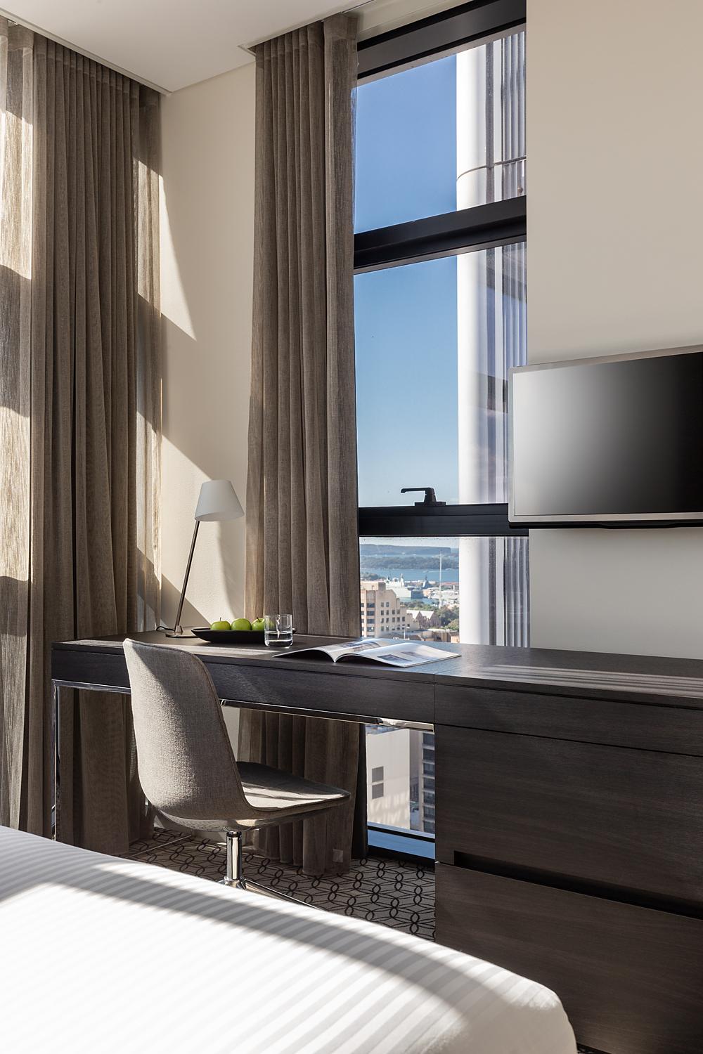 Fraser Suites Cité de Sydney Extérieur photo