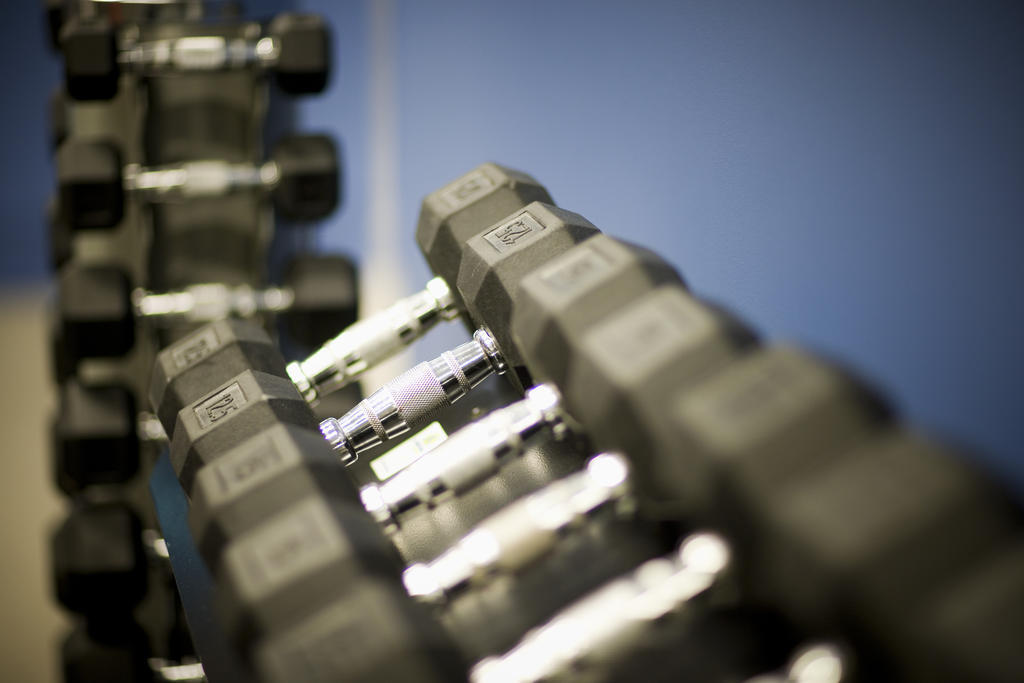 Fraser Suites Cité de Sydney Extérieur photo A set of dumbbells